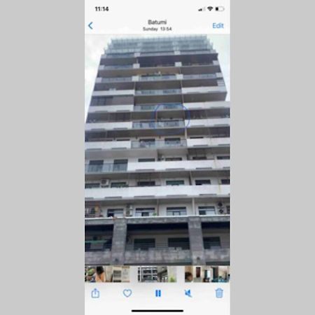 Geverse Apartment บาทูมิ ภายนอก รูปภาพ