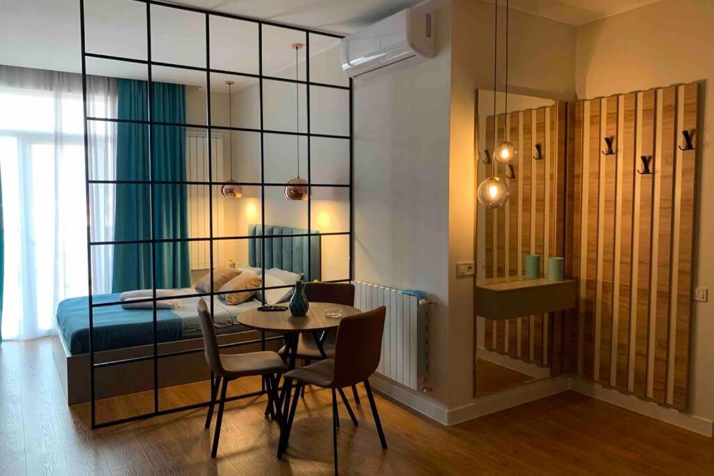 Geverse Apartment บาทูมิ ภายนอก รูปภาพ