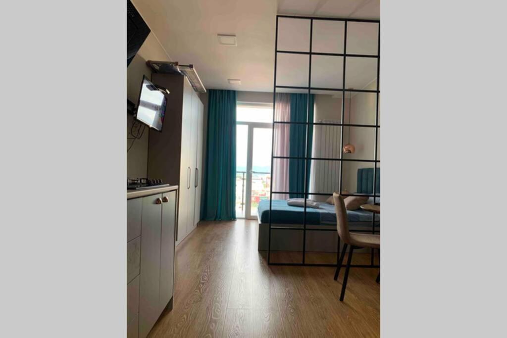 Geverse Apartment บาทูมิ ภายนอก รูปภาพ