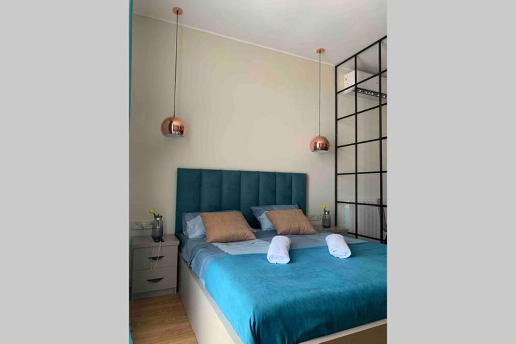 Geverse Apartment บาทูมิ ภายนอก รูปภาพ