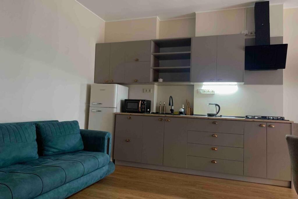Geverse Apartment บาทูมิ ภายนอก รูปภาพ