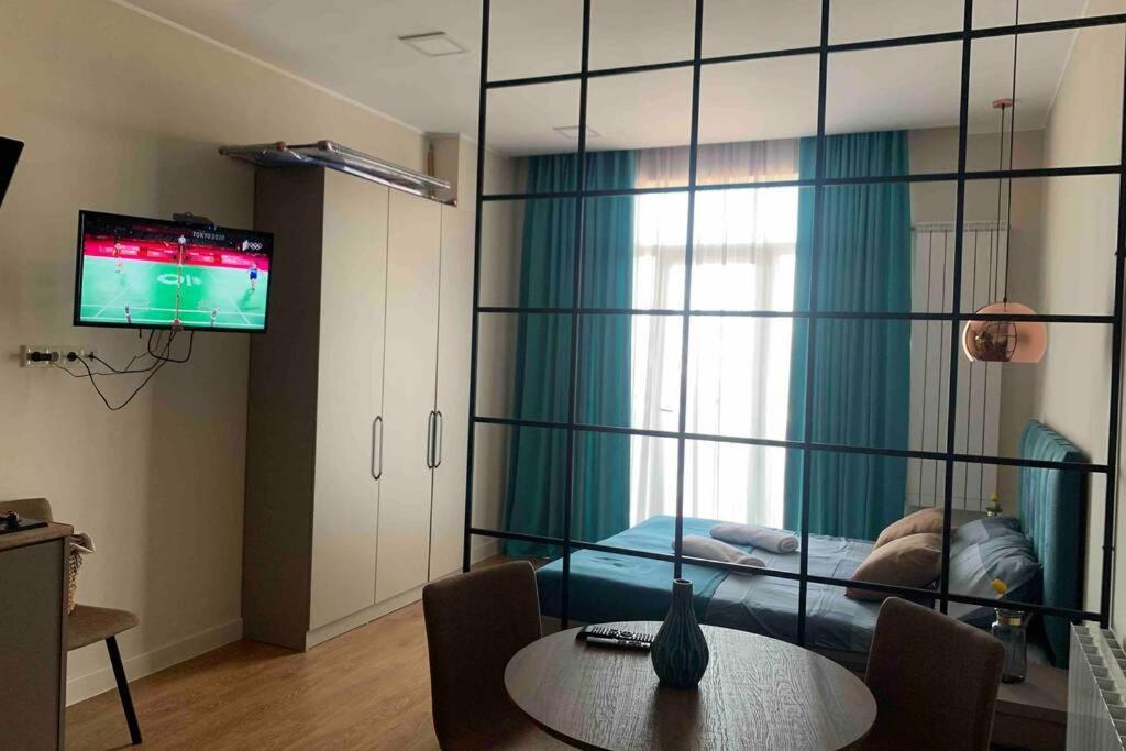 Geverse Apartment บาทูมิ ภายนอก รูปภาพ