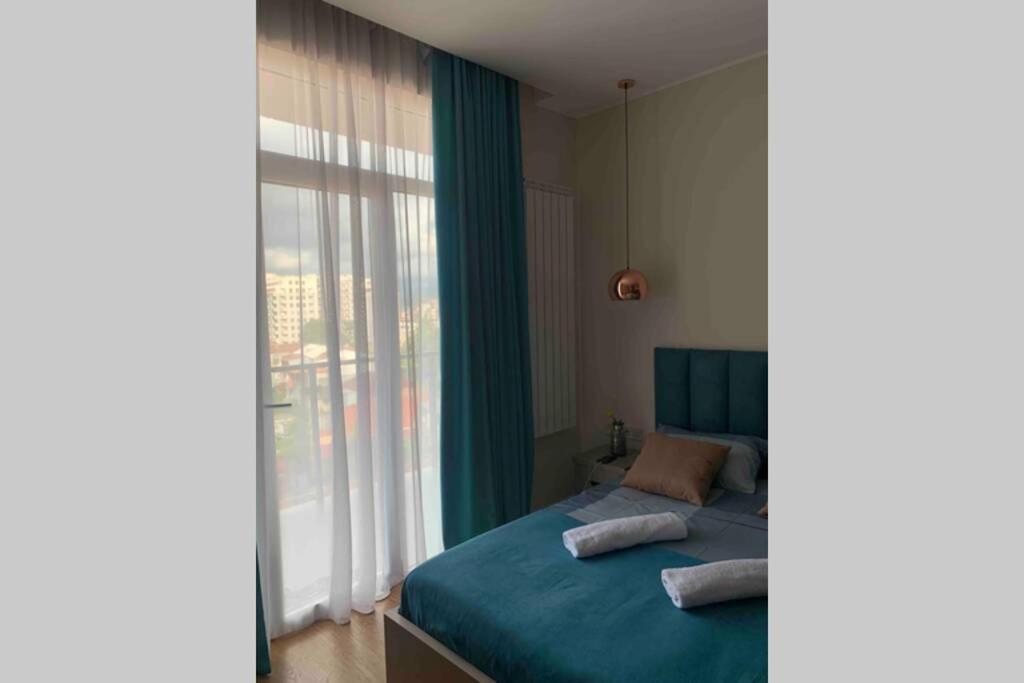 Geverse Apartment บาทูมิ ภายนอก รูปภาพ