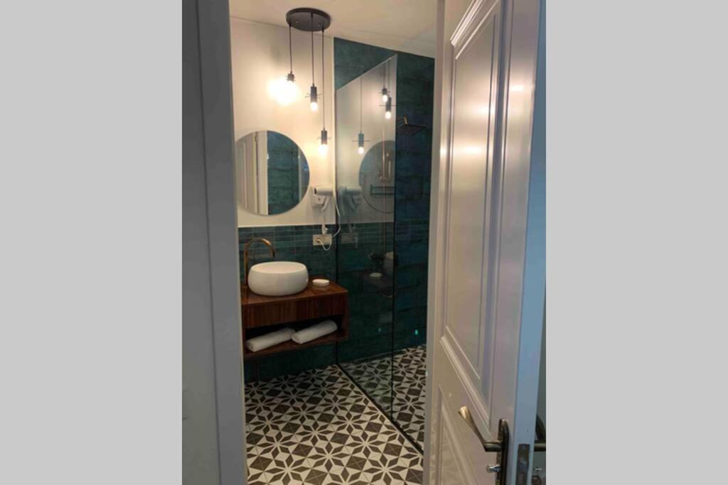 Geverse Apartment บาทูมิ ภายนอก รูปภาพ
