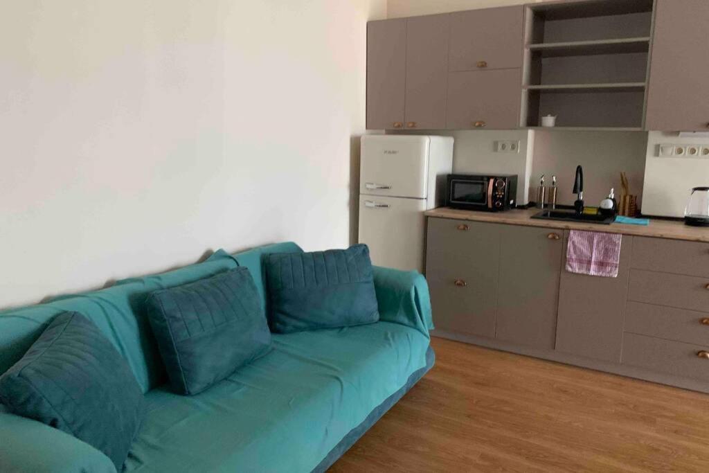 Geverse Apartment บาทูมิ ภายนอก รูปภาพ
