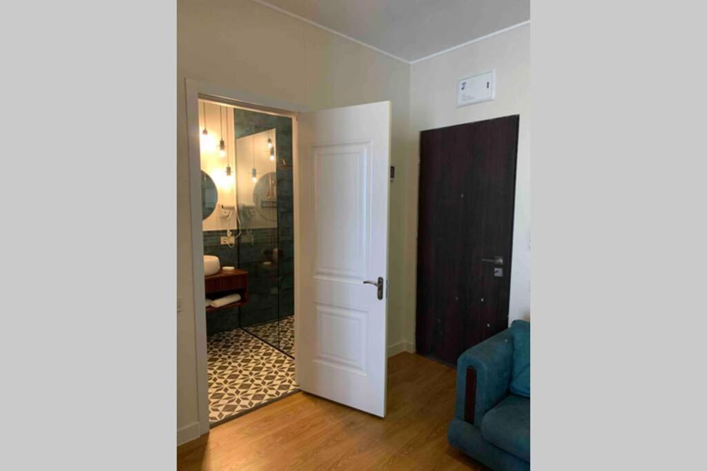 Geverse Apartment บาทูมิ ภายนอก รูปภาพ