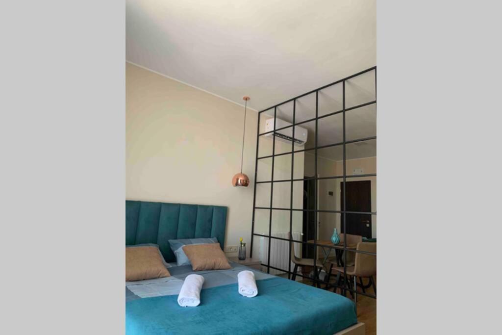 Geverse Apartment บาทูมิ ภายนอก รูปภาพ