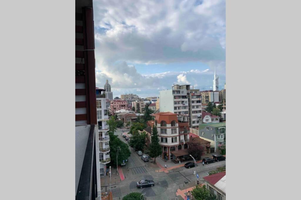 Geverse Apartment บาทูมิ ภายนอก รูปภาพ