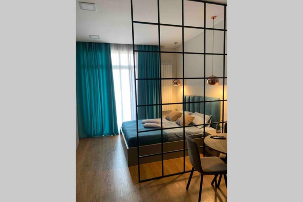 Geverse Apartment บาทูมิ ภายนอก รูปภาพ