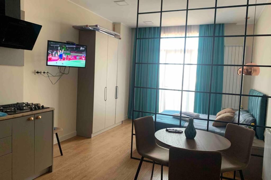 Geverse Apartment บาทูมิ ภายนอก รูปภาพ